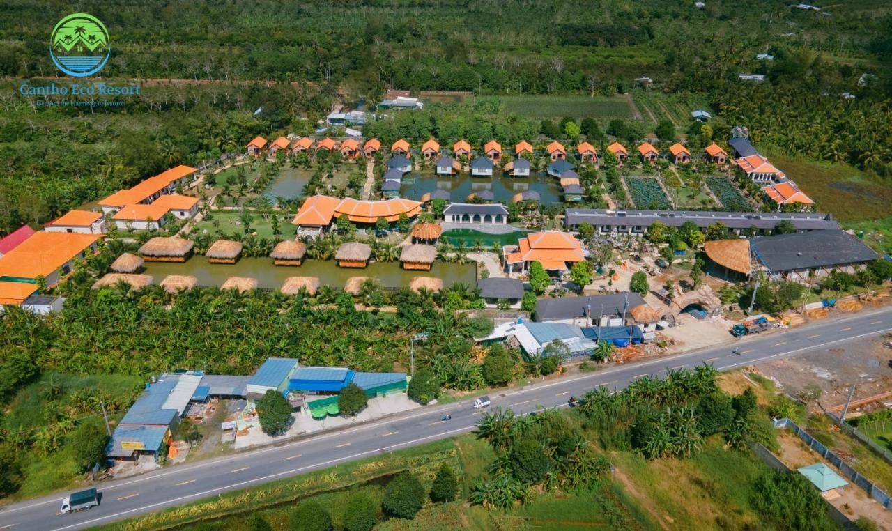 Cantho Eco Resort كان ثو المظهر الخارجي الصورة