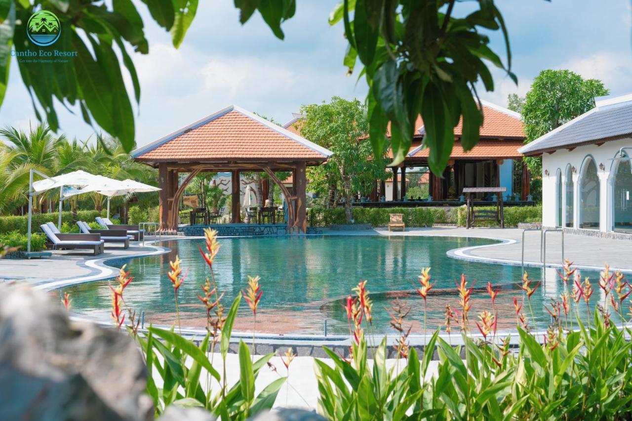 Cantho Eco Resort كان ثو المظهر الخارجي الصورة