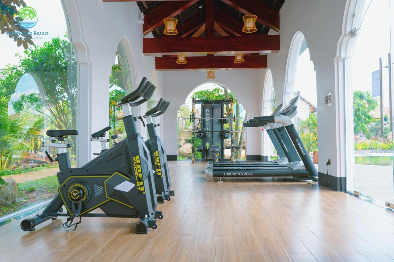 Cantho Eco Resort كان ثو المظهر الخارجي الصورة