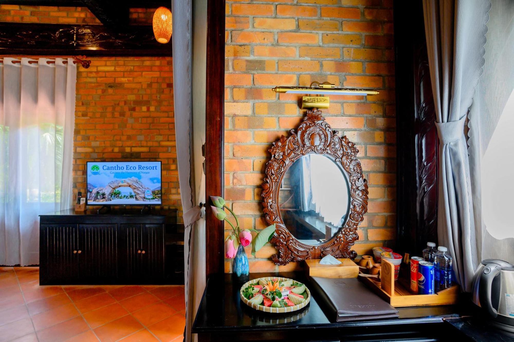 Cantho Eco Resort كان ثو المظهر الخارجي الصورة