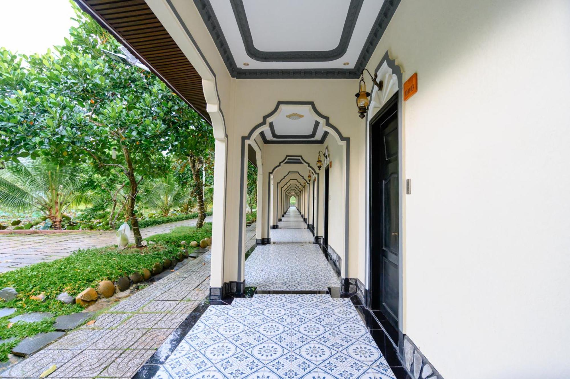 Cantho Eco Resort كان ثو المظهر الخارجي الصورة