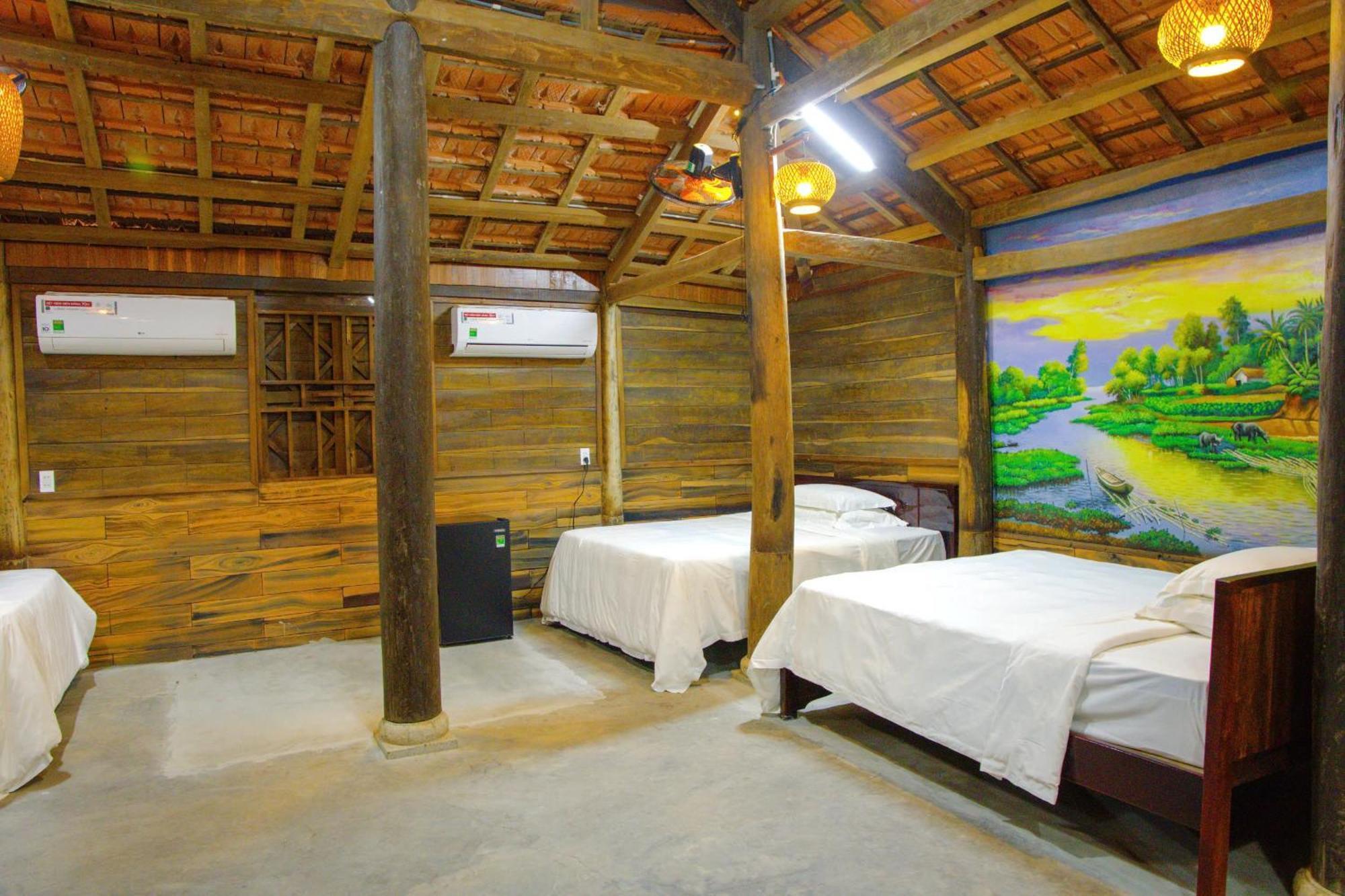 Cantho Eco Resort كان ثو المظهر الخارجي الصورة