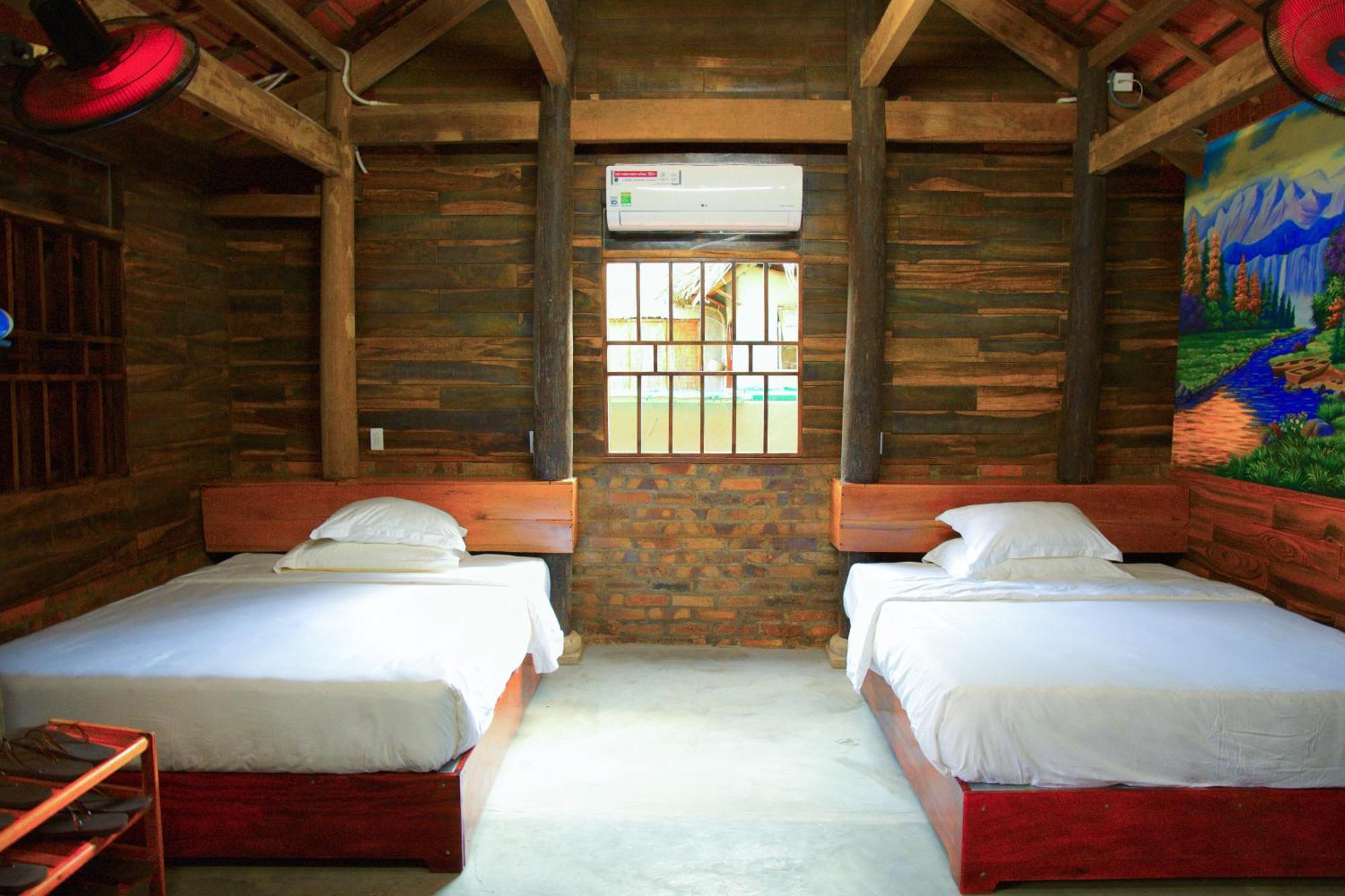 Cantho Eco Resort كان ثو المظهر الخارجي الصورة
