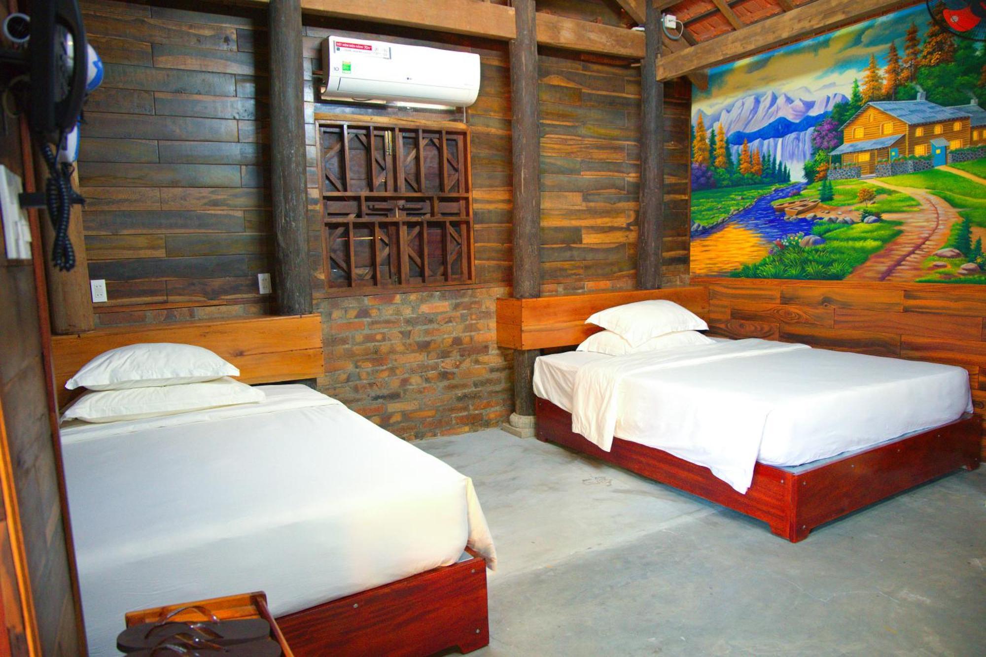Cantho Eco Resort كان ثو المظهر الخارجي الصورة