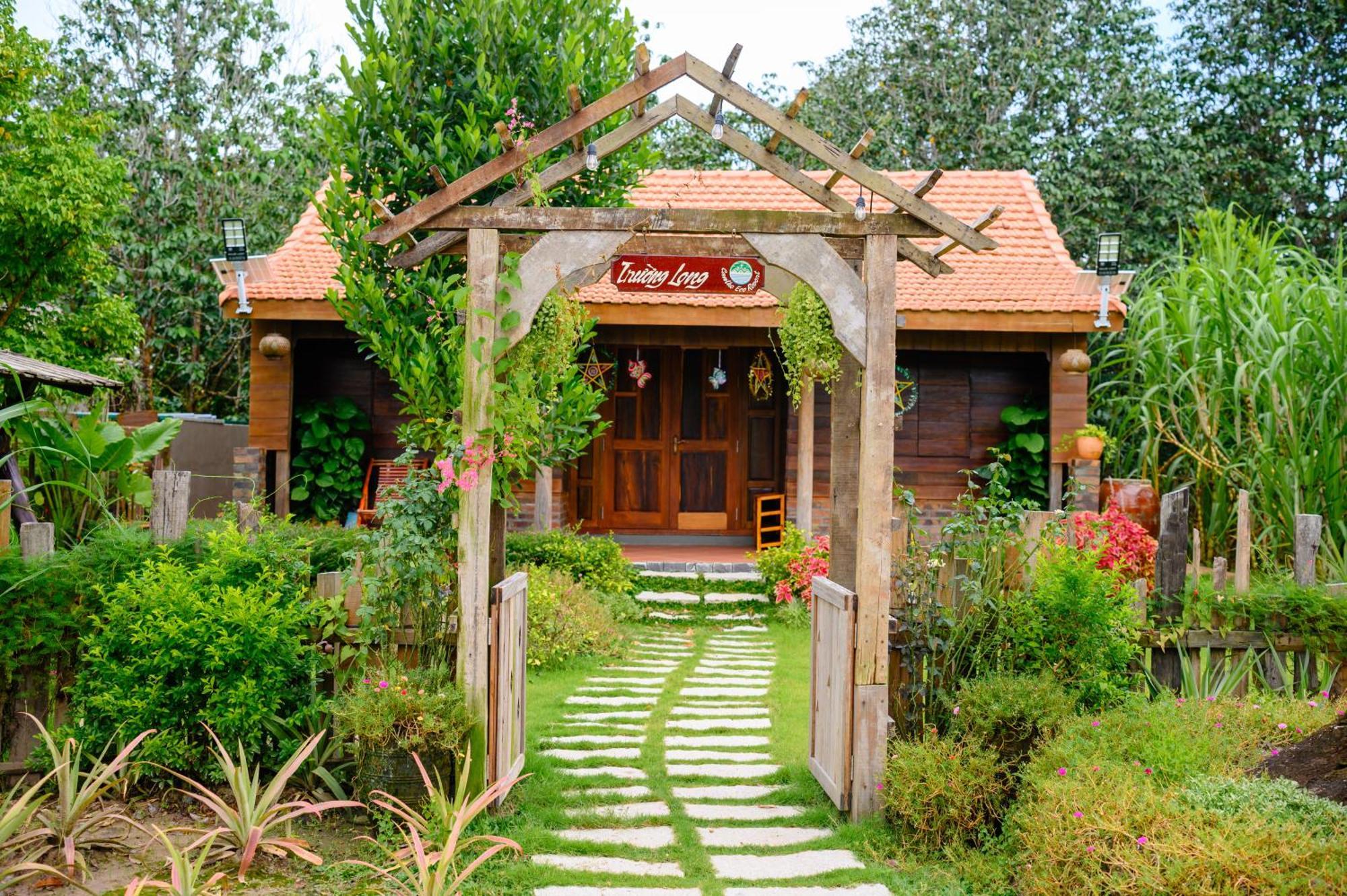 Cantho Eco Resort كان ثو المظهر الخارجي الصورة